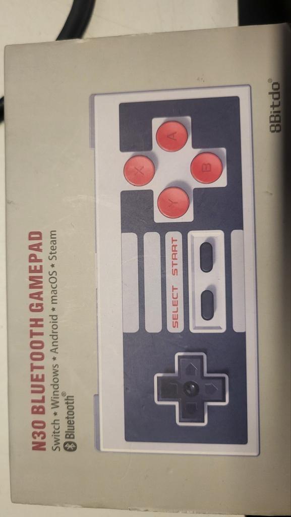NES30 Nitendo Retro, Games en Spelcomputers, Spelcomputers | Nintendo NES, Ophalen