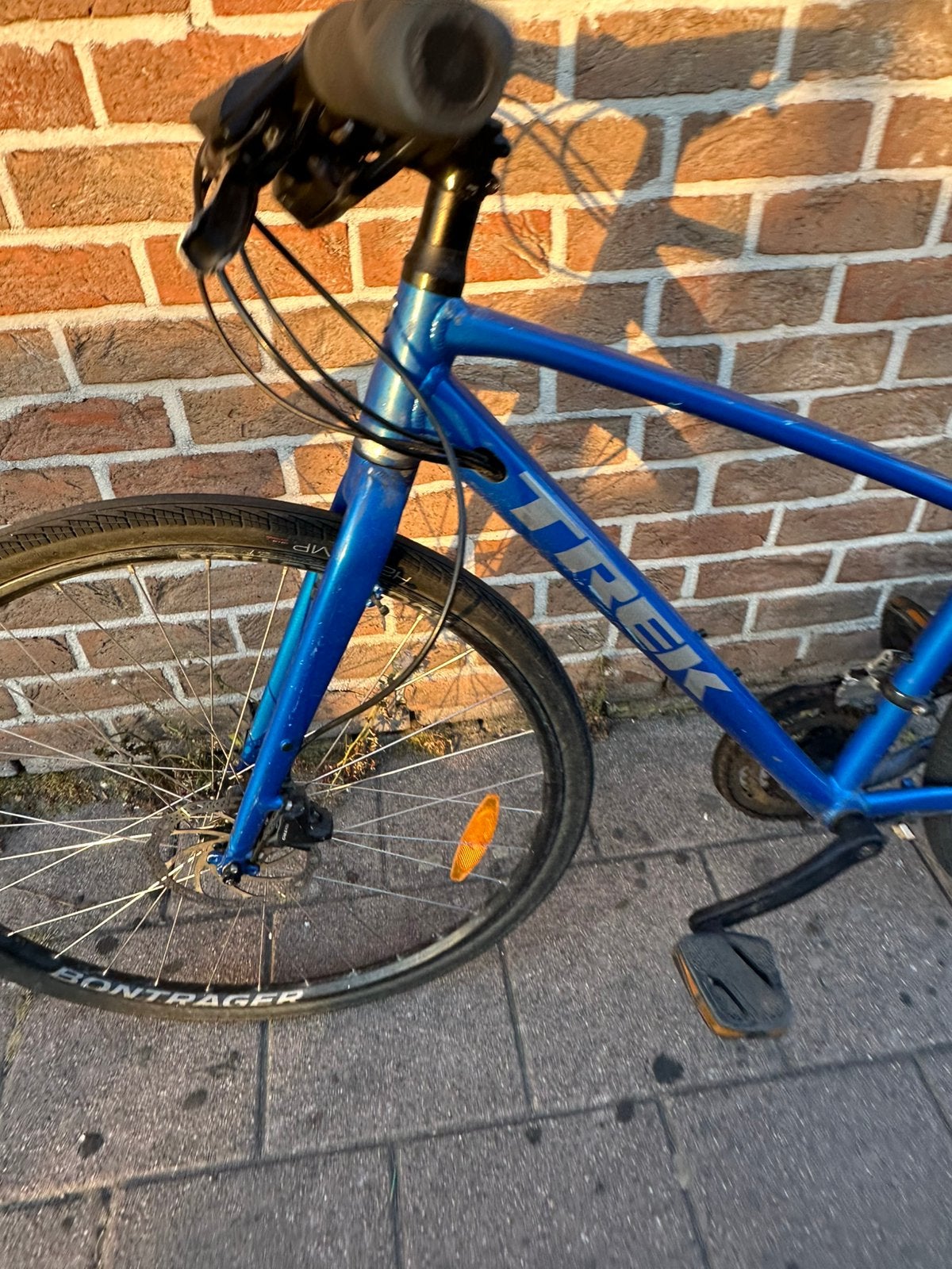 TREK FX2 ATB fiets, Ophalen, Zo goed als nieuw