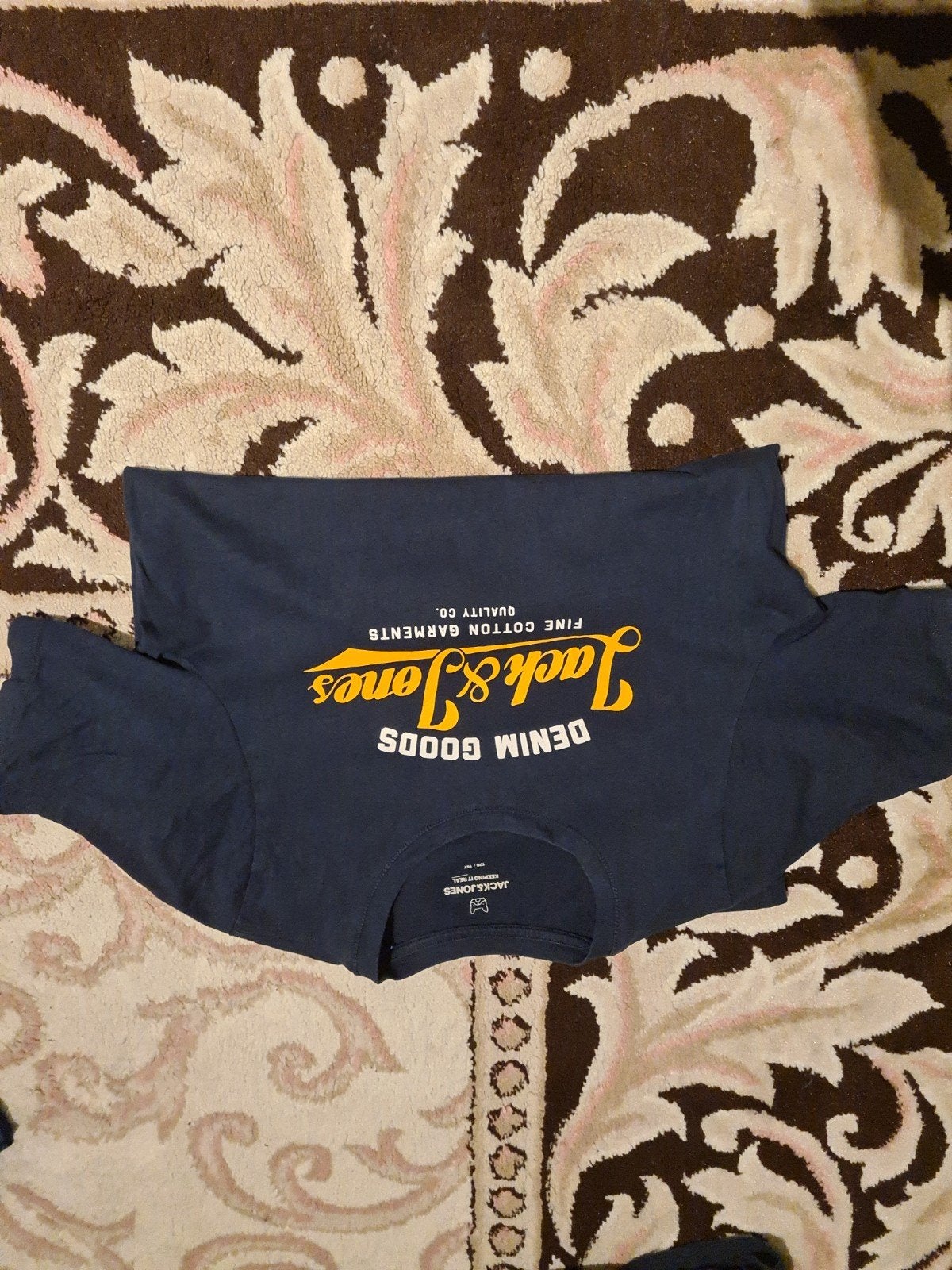 jack and jones, Jack  jones, Ophalen of Verzenden, Zo goed als nieuw, Maat 48/50 (M)