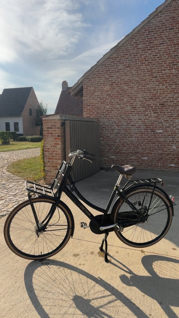 Fiets Cortina, Fietsen en Brommers, Terugtraprem, Gebruikt, 56 cm of meer, Ophalen