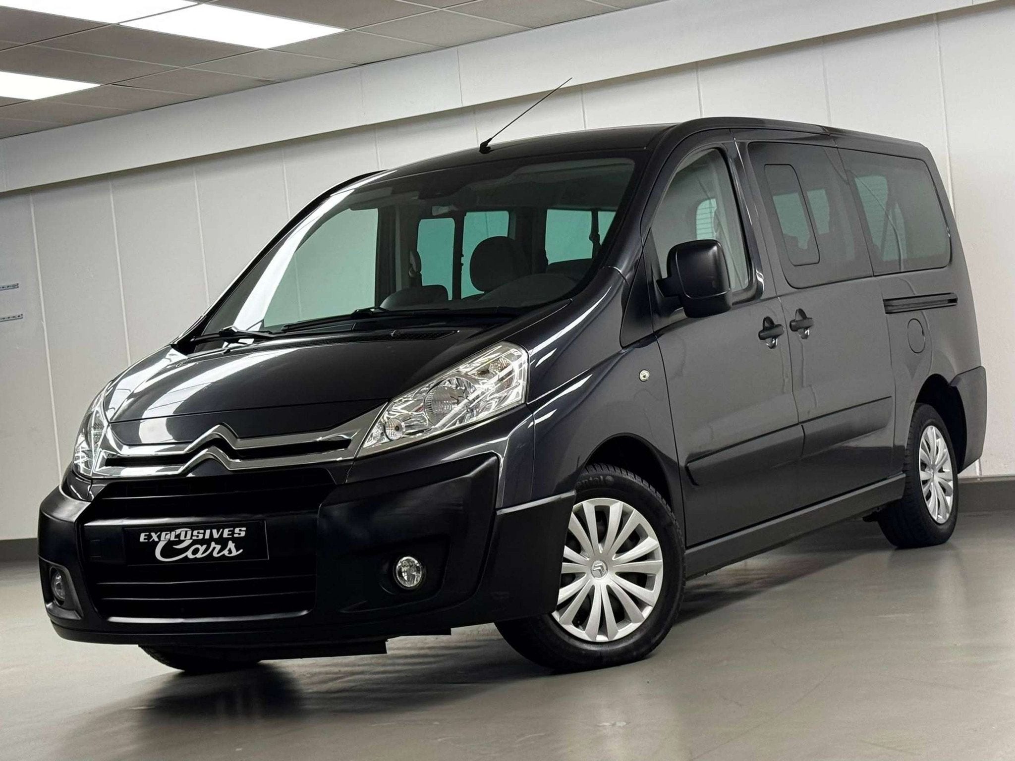 Citroën Jumpy SPACETOURER 2.0 HDI 130 CV 8 PLACES ! 37000 K, Autos, Citroën, Achat, Entreprise, Boîte manuelle, 96 kW