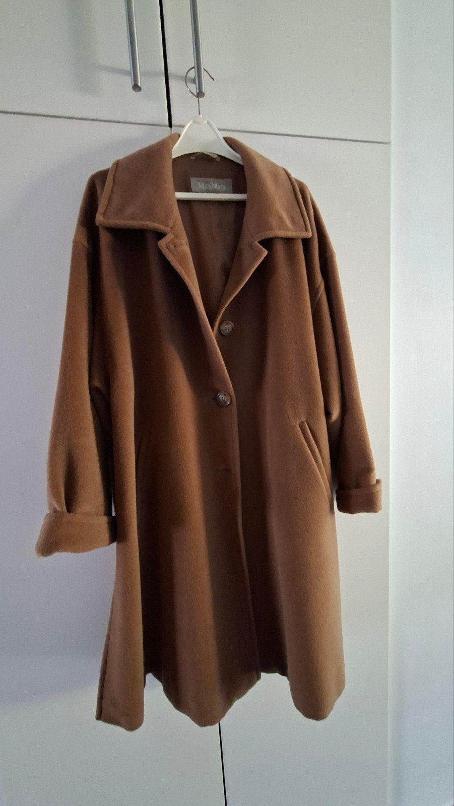 Veste pour femme, Max Mara, Enlèvement, Brun