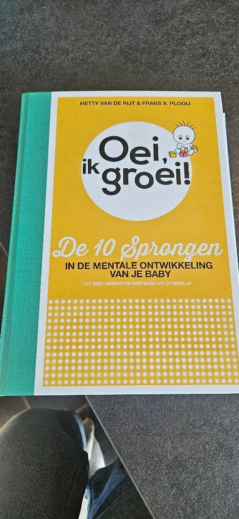 Oei ik groei boek, Ophalen, Zo goed als nieuw