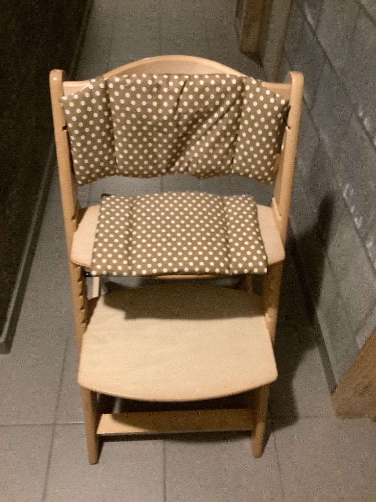 Eetstoel, Kinderen en Baby's, Kinderstoelen, Ophalen, Nieuw, Meegroeistoel
