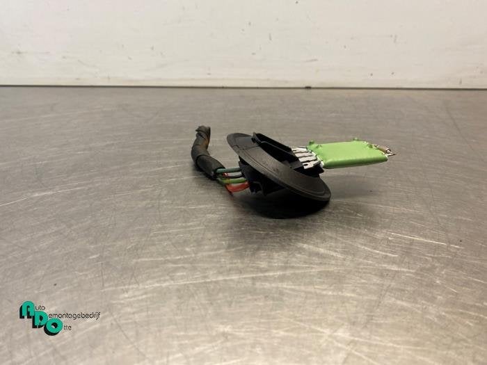 Résistance chauffage d'un Volkswagen Polo (Polo 09-), Volkswagen, -, 3 mois de garantie, Utilisé