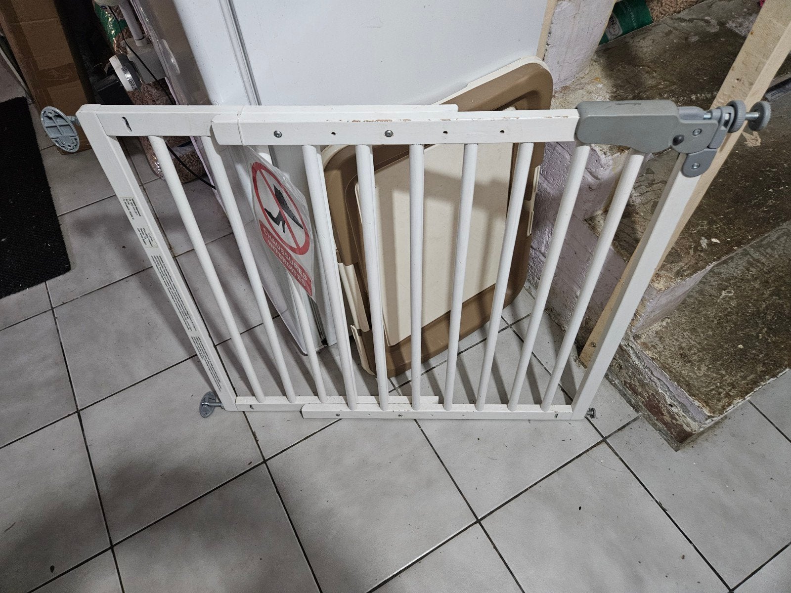 Barrière de sécurité, Enfants & Bébés, Enlèvement, Barrière de sécurité