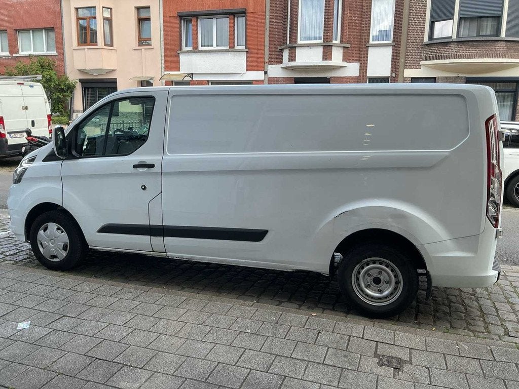 Fourgonnette Ford Custom Transit, Autos, Achat, Entreprise, Boîte manuelle, Diesel