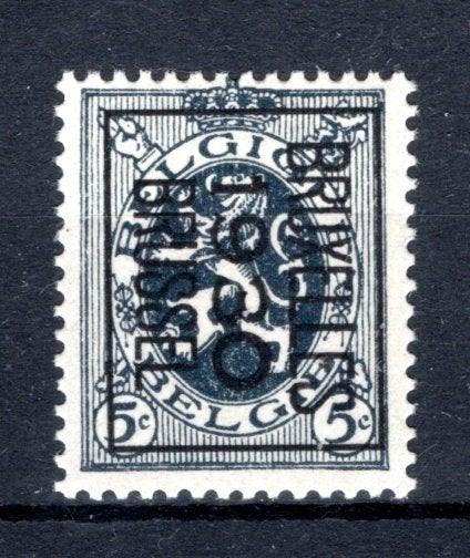 PRE230B MNH** 1930 - BRUXELLES 1930 BRUSSEL, Envoi, Non oblitéré, Neuf