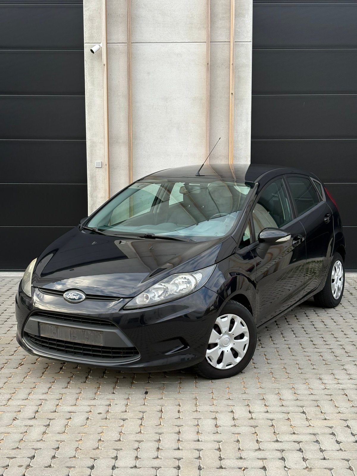 FORD FIESTA // 188.XXX KM // AIRCO // GEKEURD VOOR VERKOOP, Autos, Bluetooth, Achat, 50 kW, Boîte manuelle