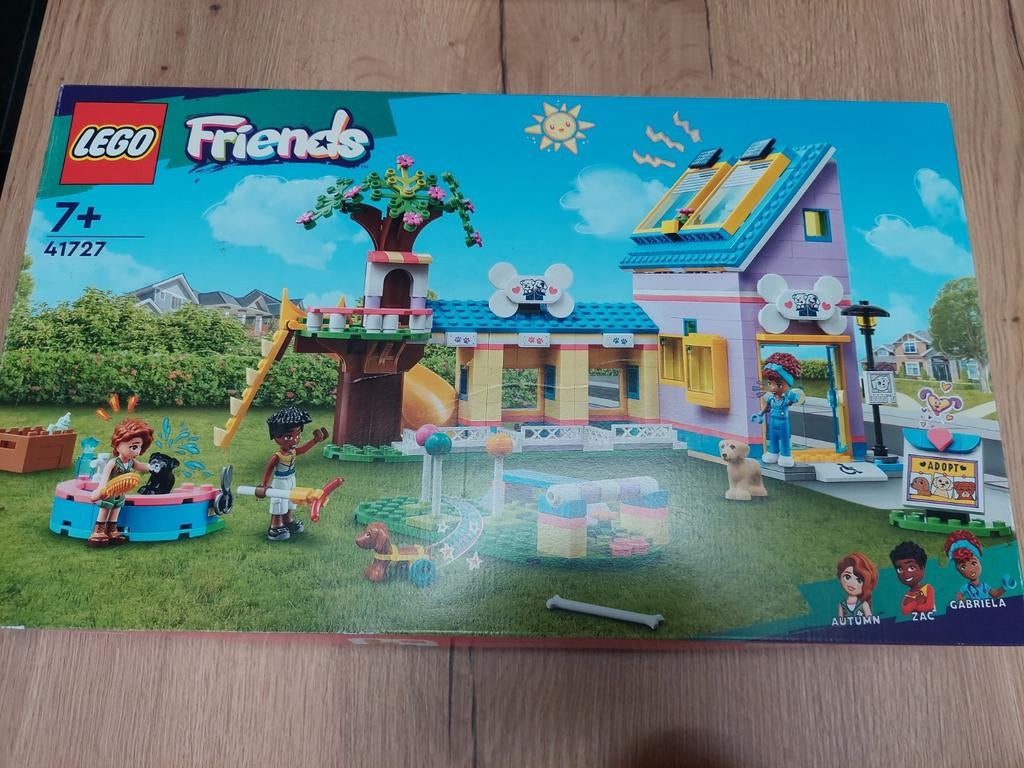 Lego friends, Ophalen, Compleet, Lego, Friends