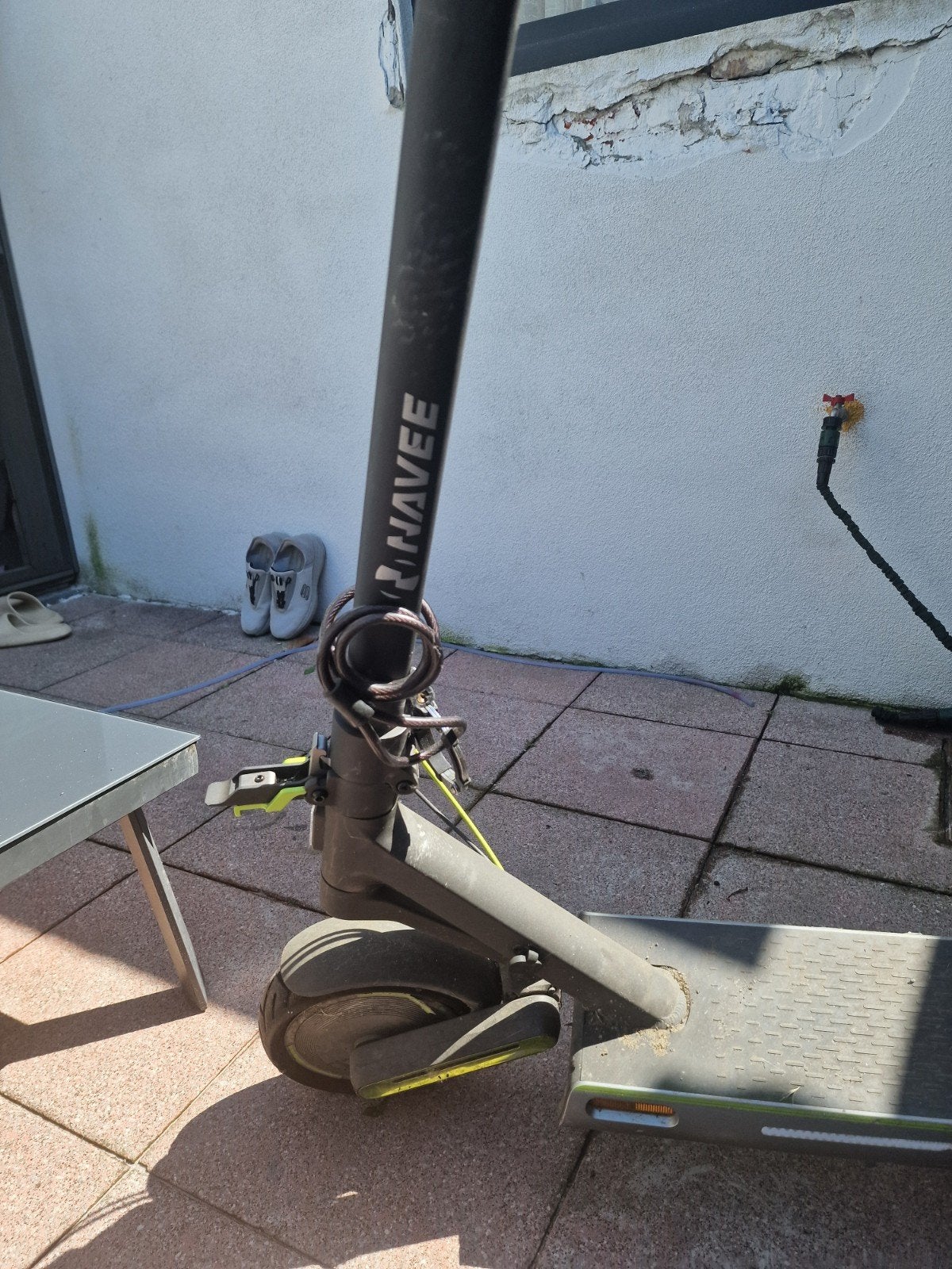 Trottinette Navee S65, Enlèvement, Utilisé, Step électrique (E-scooter), Navee