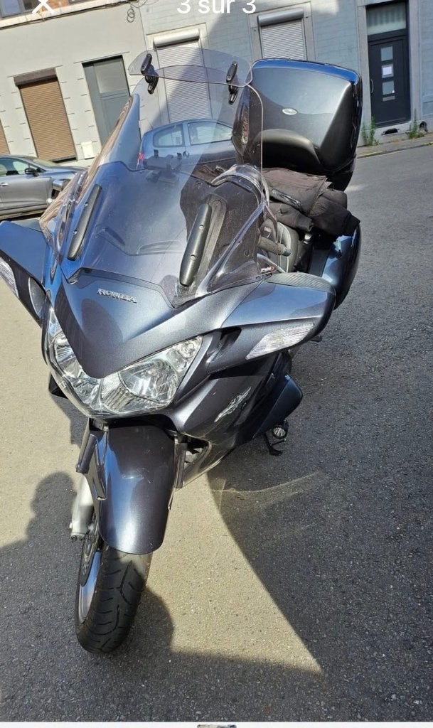 Honda Pan European, Motoren, Motoren | Honda, Occasion, Particulier, ABS, Handgeschakeld