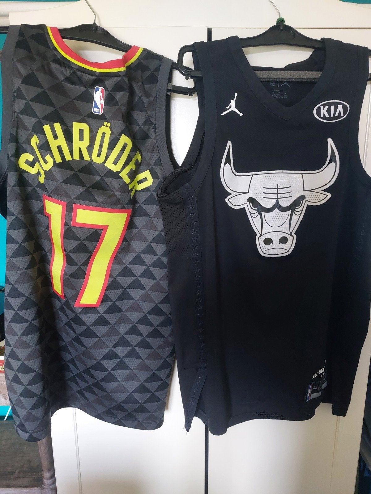 Basket maat M, Enlèvement