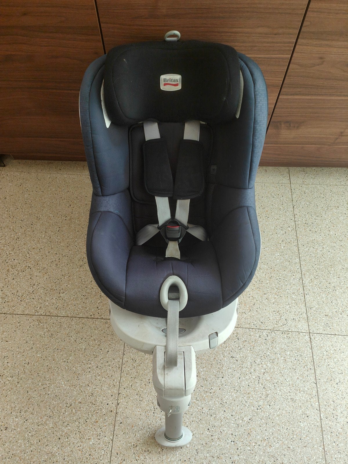 Siège auto Britax catégorie 1-2, 0 à 18 kg, Utilisé, Isofix, Dossier amovible