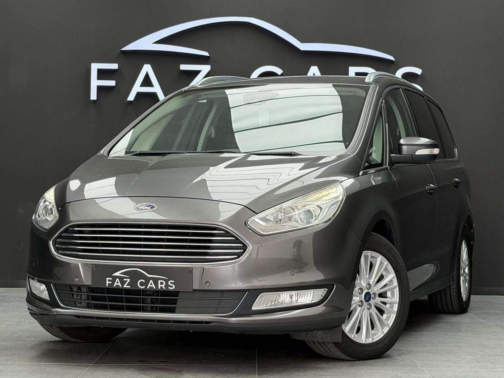 Ford Galaxy * Réservé * (automatique), Argent ou Gris, Achat, 2375 kg, Entreprise