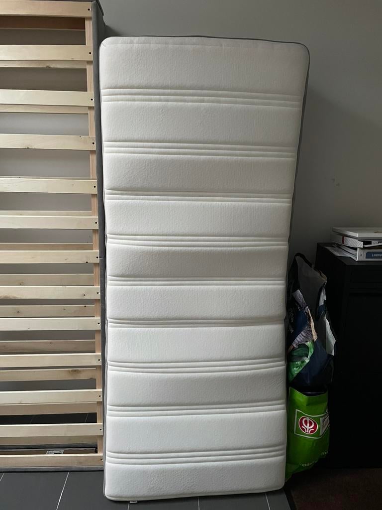 Boxspring 80x200, Ophalen, Zo goed als nieuw