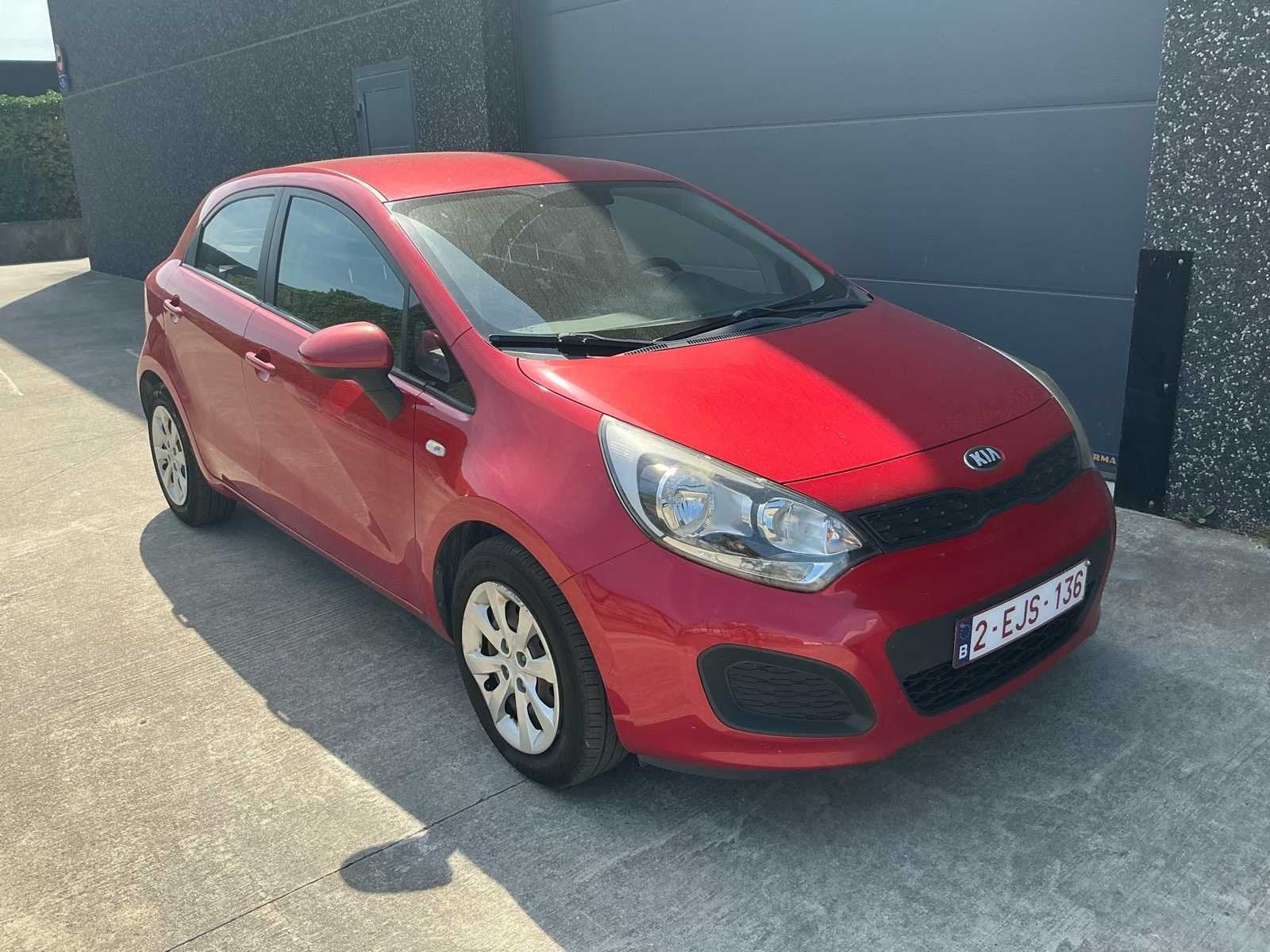 Kia New Rio 2013, Autos, Kia, Euro 5, Achat, Entreprise, Boîte manuelle