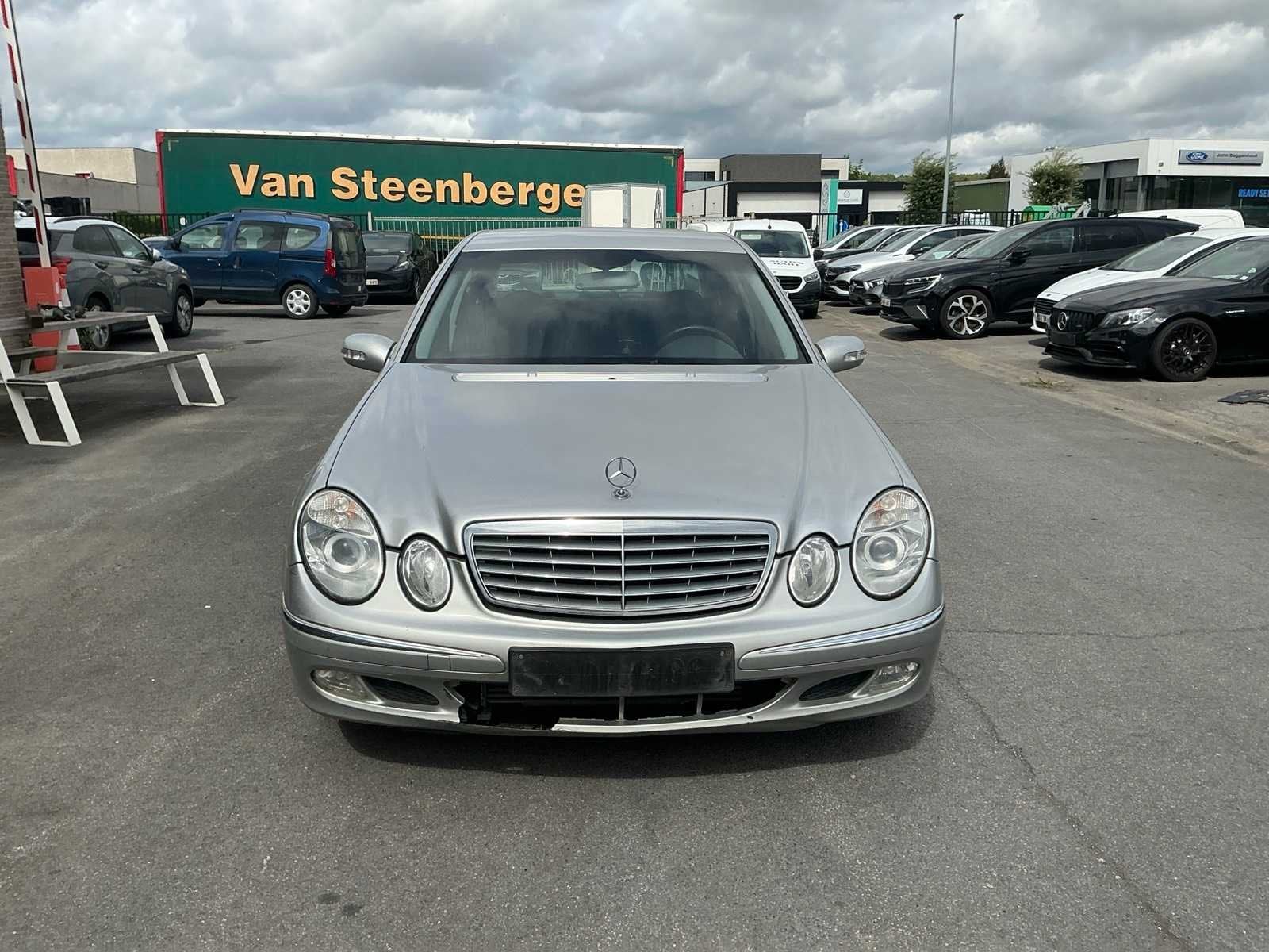 Mercedes-Benz E220CDI Personenauto, Automaat, Gebruikt, Bedrijf, Diesel