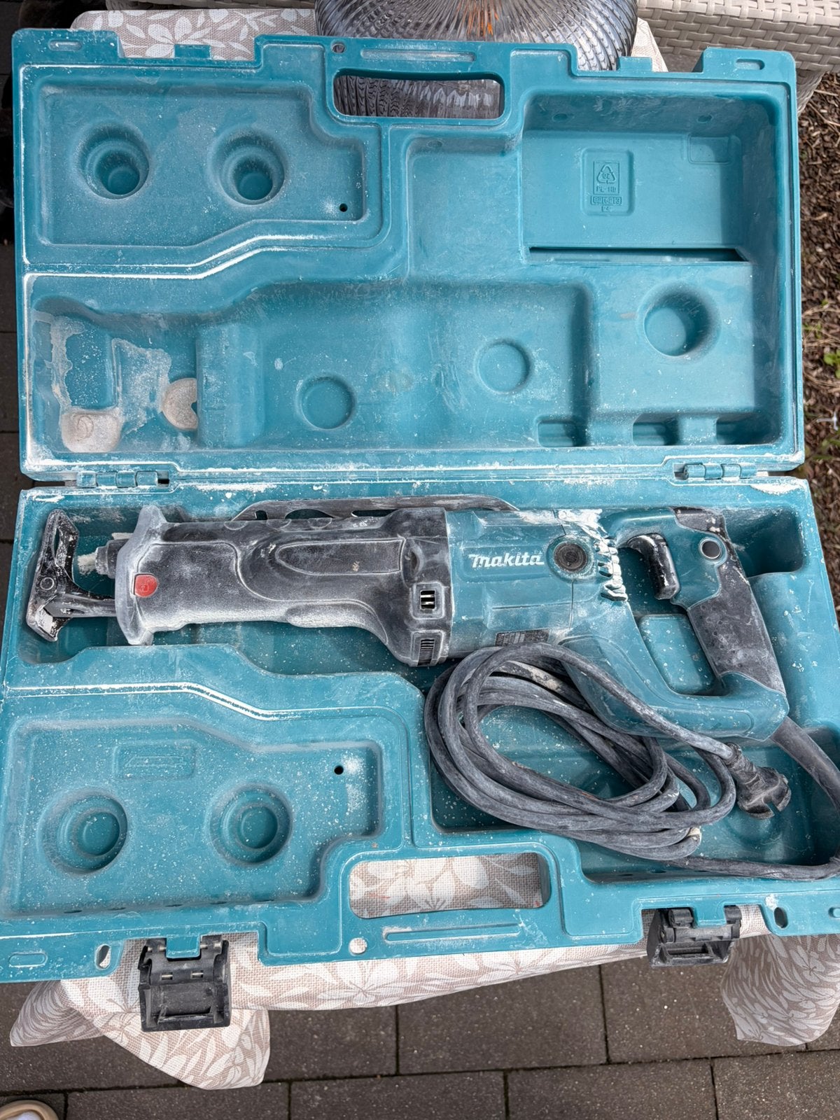 Makita Reciprozaag met snoer, Envoi, Utilisé, Autres types