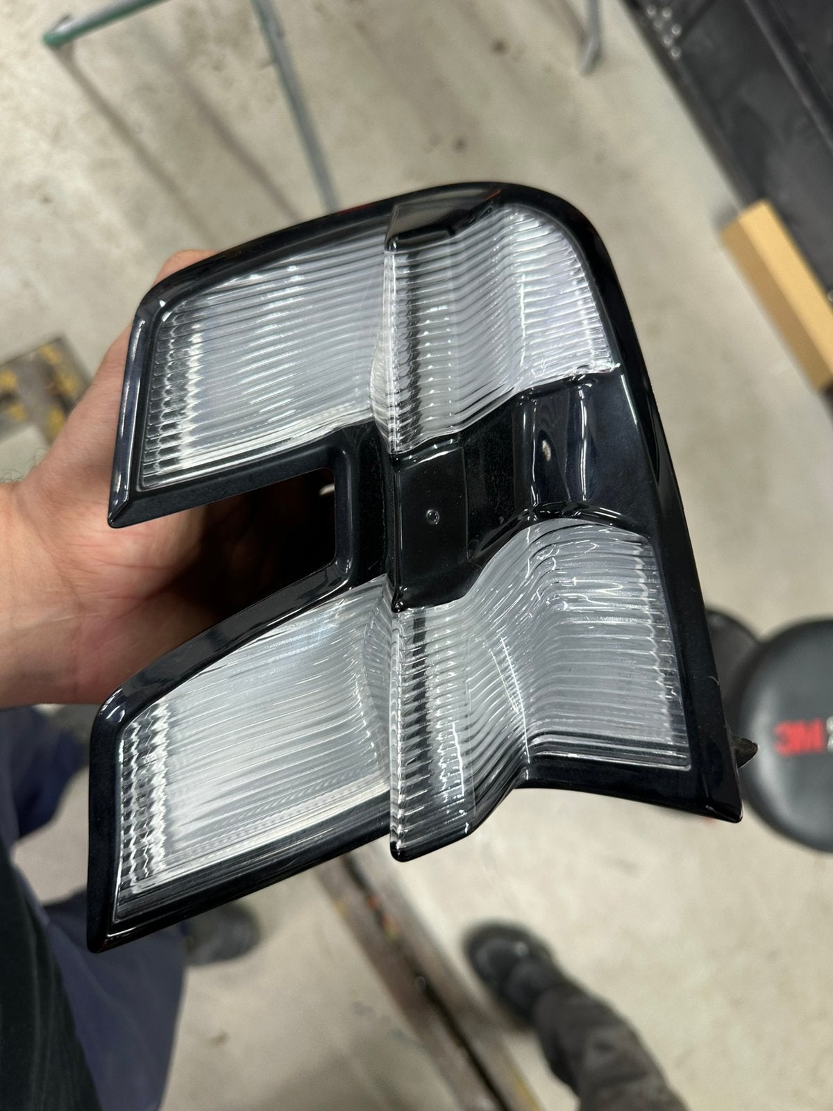 Feu arrière gauche  exterieur FORD MUSTANG MACH E, Autos : Pièces & Accessoires, Éclairage, Enlèvement ou Envoi, Ford