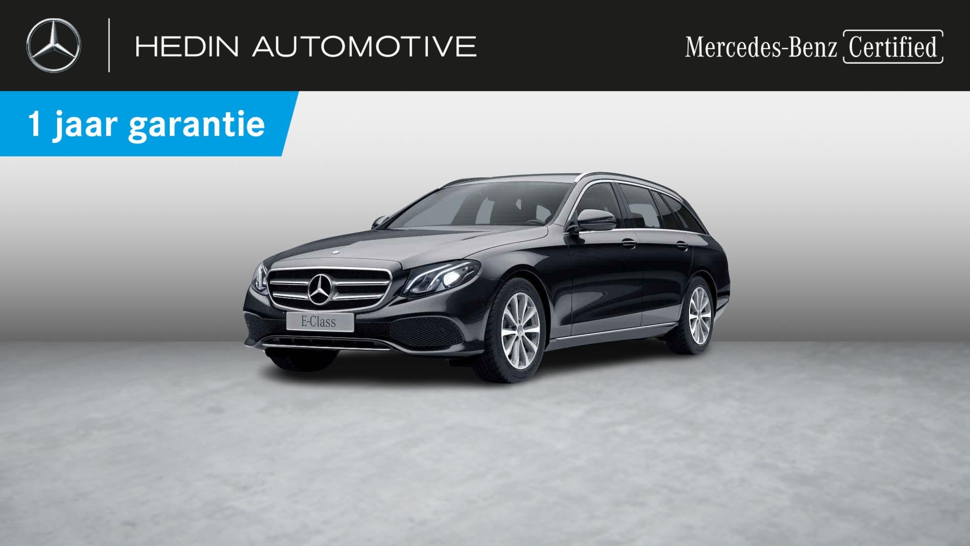 Mercedes-Benz E-Klasse 220 D Break Luxury Line | Verwarmde Z, Automaat, 1780 kg, 4 cilinders, 109 g/km
