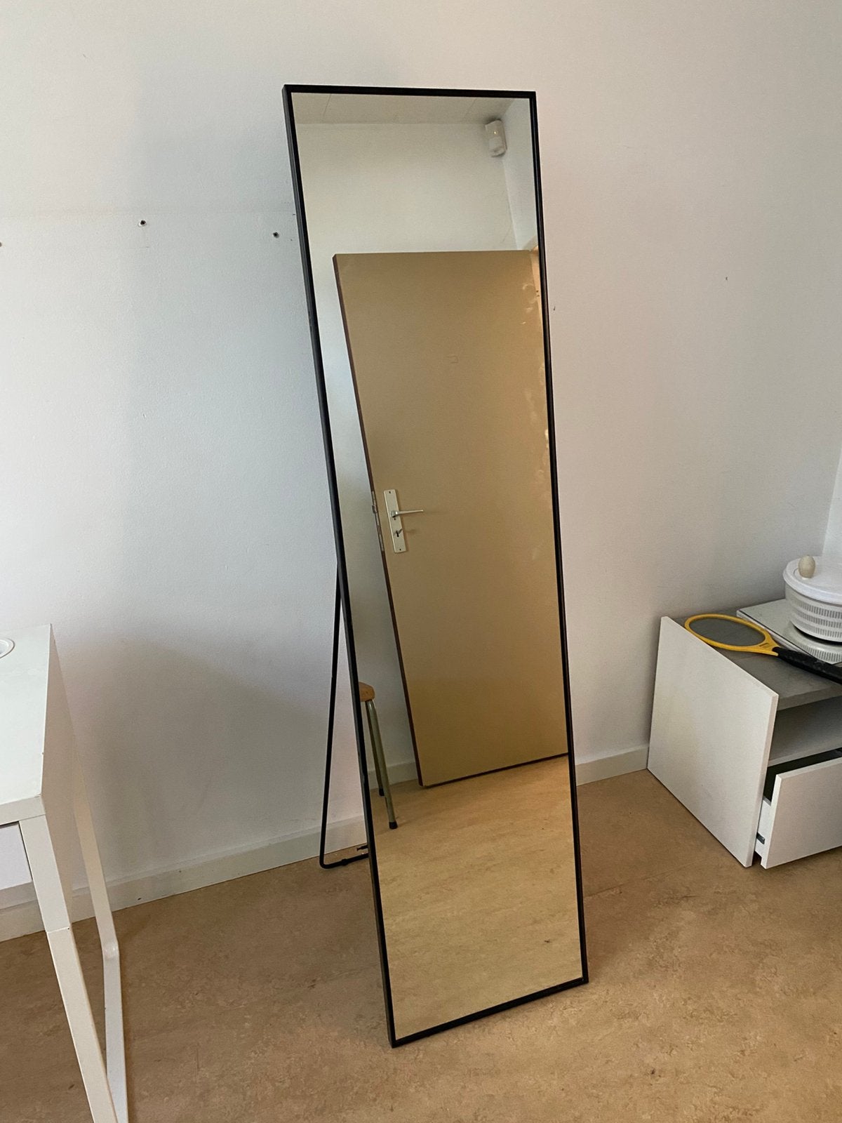 Miroir, Maison & Meubles, Enlèvement, Comme neuf