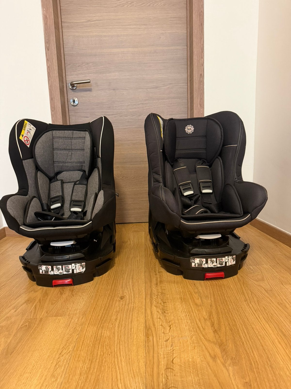 Siege auto enfants/bebe, Enlèvement, Comme neuf