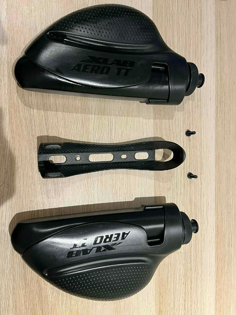 XLAB Aero TT bidon en bidonhouder, Racefiets, Ophalen of Verzenden, Xlab, Nieuw