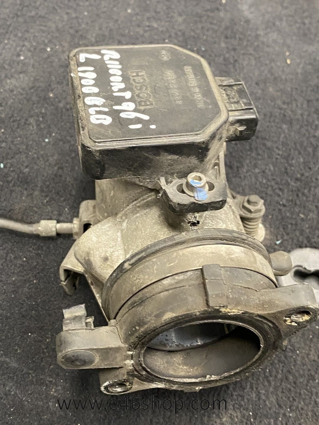 GASKLEP BMW R1100RT LINKERKANT MET SENSOR  EN GASKABELS, Motos, Pièces | BMW, Utilisé, Enlèvement ou Envoi