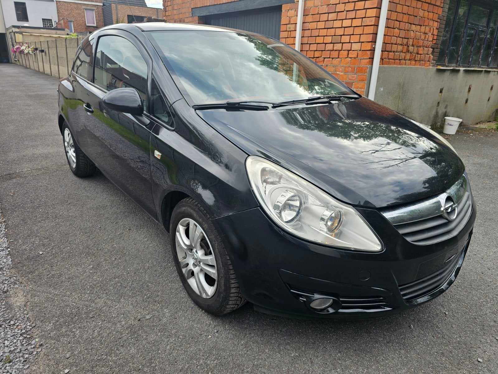 opel corsa automaat, Auto's, Automaat, Particulier, Euro 4, Corsa