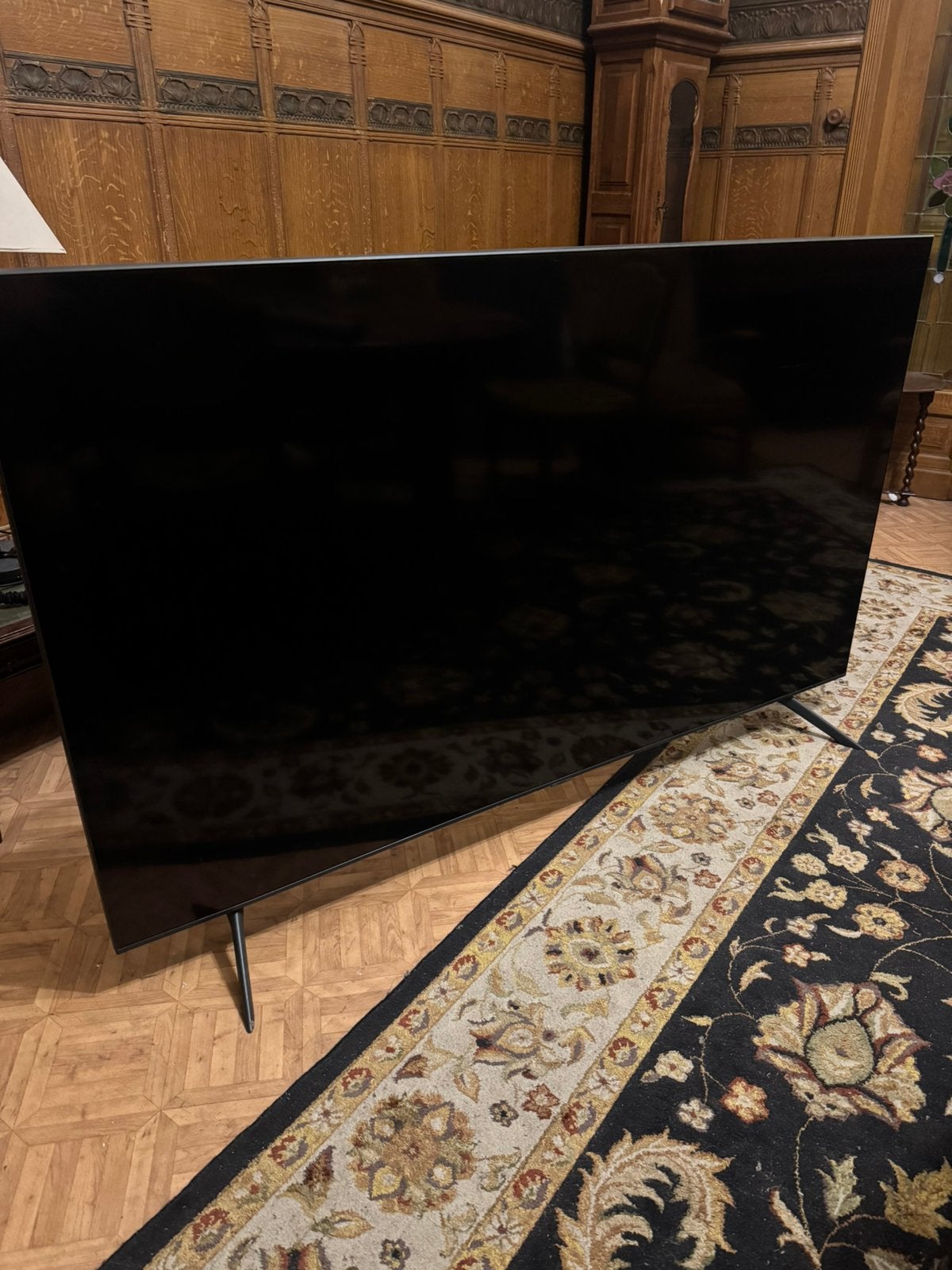 Télé Samsung 178 cm de diagonale UE70AU7190UXXN, LED, 120 Hz, Enlèvement, Ne fonctionne pas