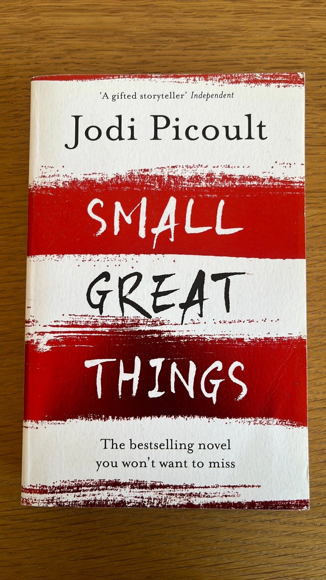 Jodi Picoult - Small Great Things, Boeken, Ophalen, Nieuw