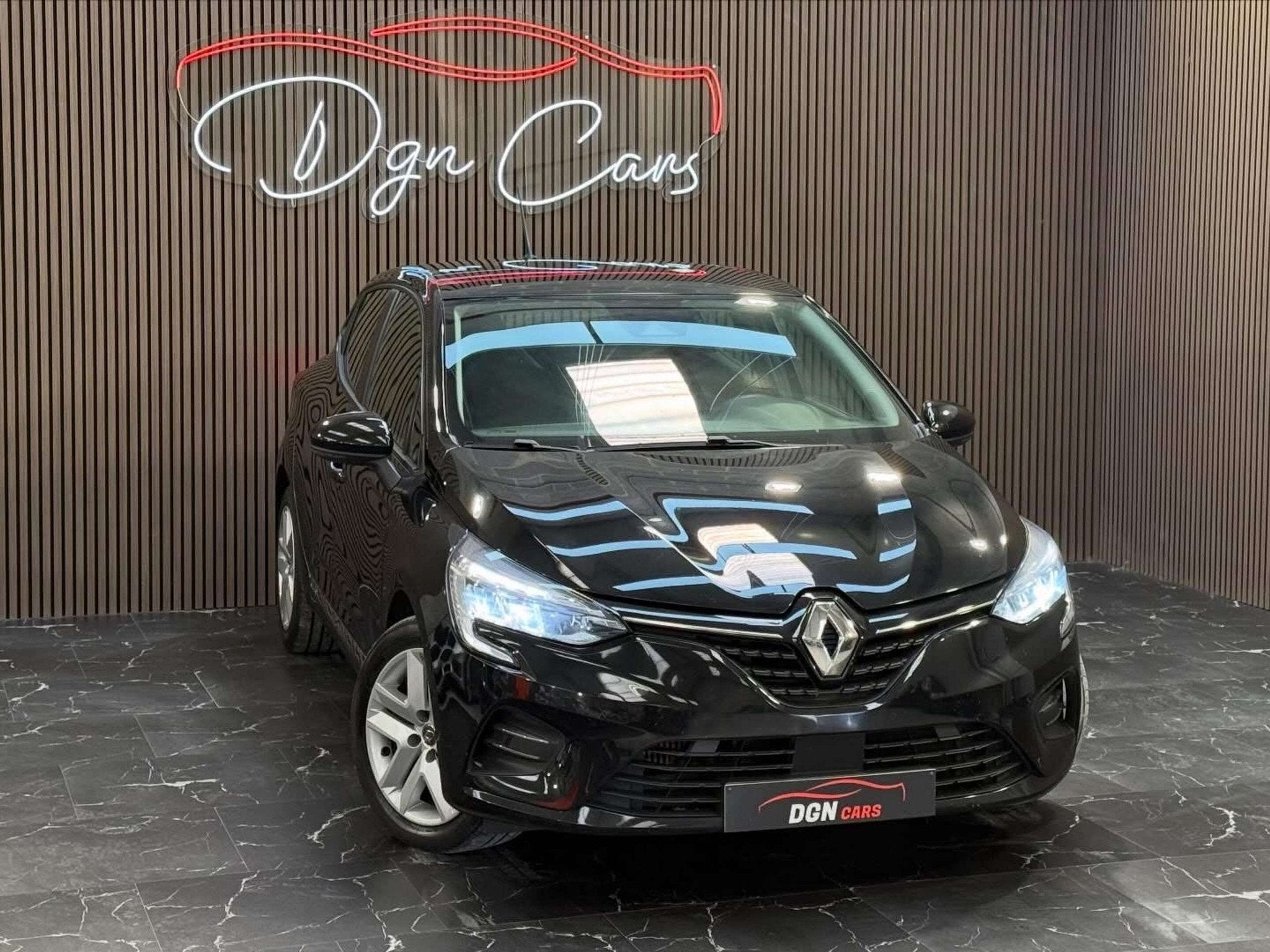 Renault Clio Clio 1.0 TCe Intens, Autos, Renault, Achat, Euro 6, Phares entièrement LED, Boîte manuelle