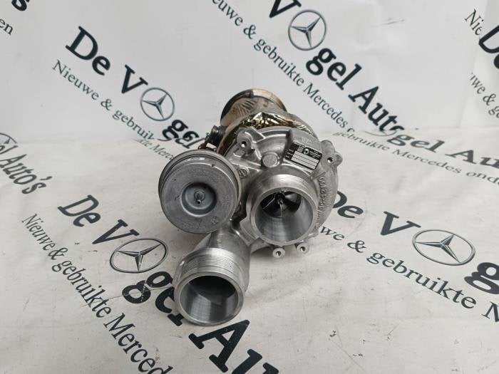 Turbo d'un Mercedes C-Klasse, 3 mois de garantie, Utilisé, -, -