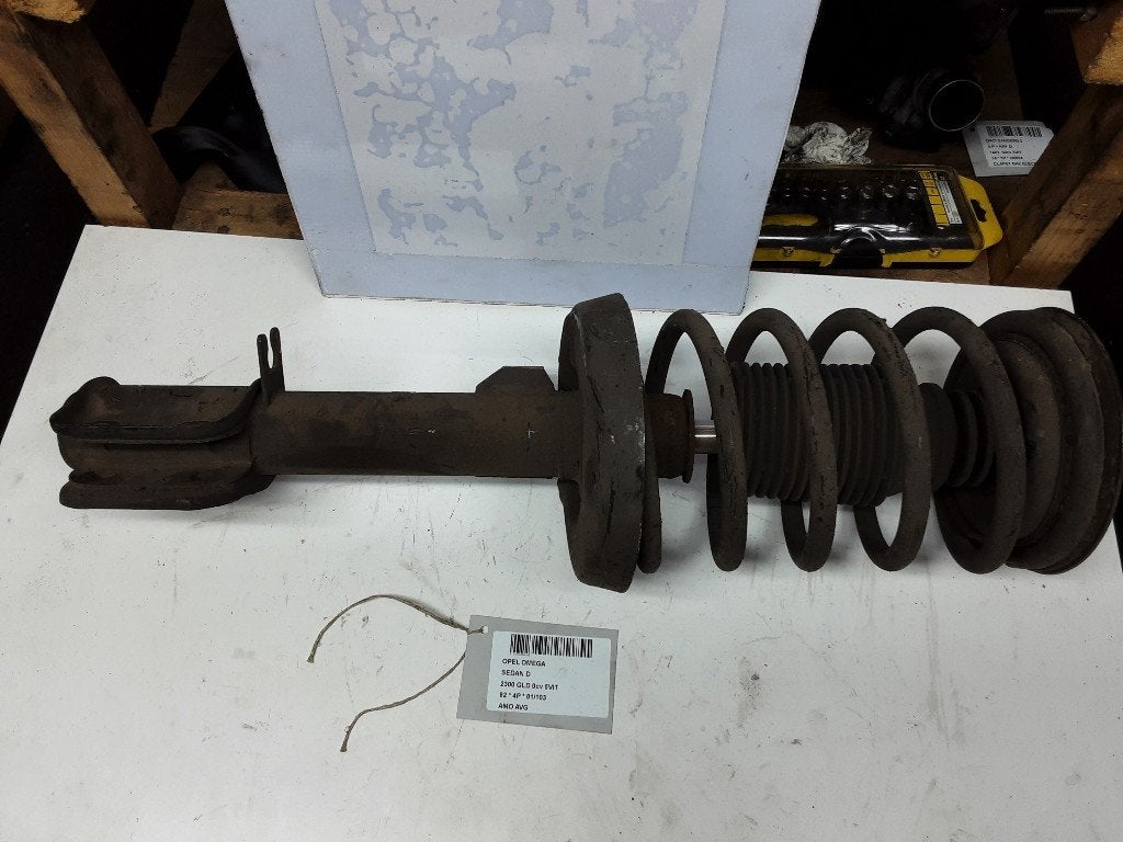 AMORTISSEUR OU ABSORBEUR DE CHOC AVANT GAUCHE (22054803), Autos : Pièces & Accessoires, Opel, Opel Automobile GmbH, Utilisé, Kontakt-opel@opel.com