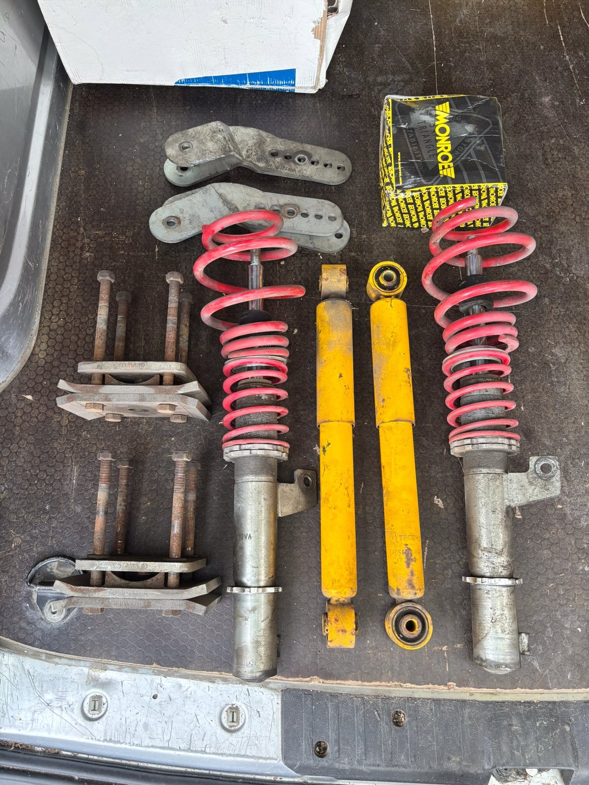 Schroefset vw caddy 3 te koop, Ophalen, Gebruikt, Volkswagen