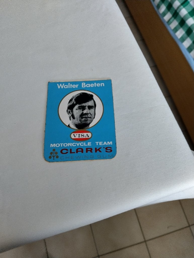 Stickers, Ophalen, Zo goed als nieuw, Overige typen