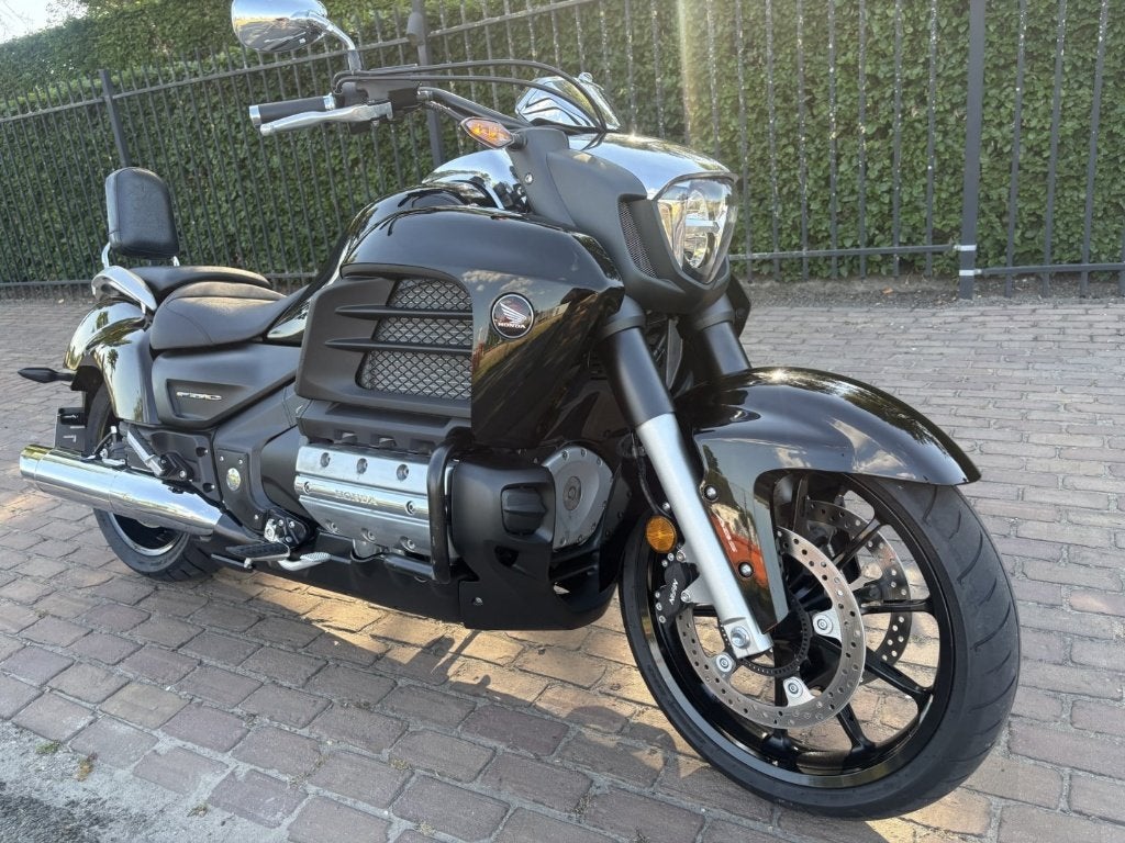 Honda F6C, Motos, Permis Moto A, Entreprise, Occasion, Plus de 35 kW
