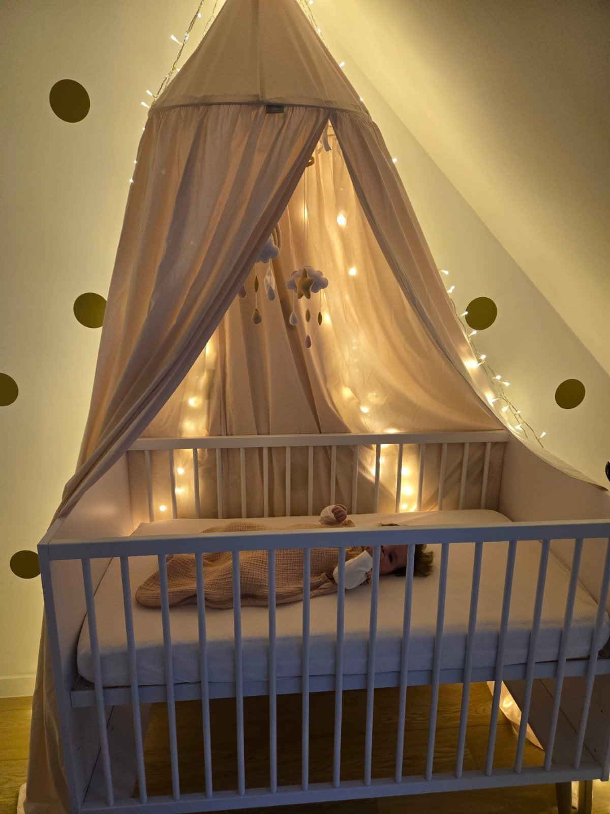 Babybed en commode, Kinderen en Baby's, Kinderkamer | Complete kinderkamers, Ophalen