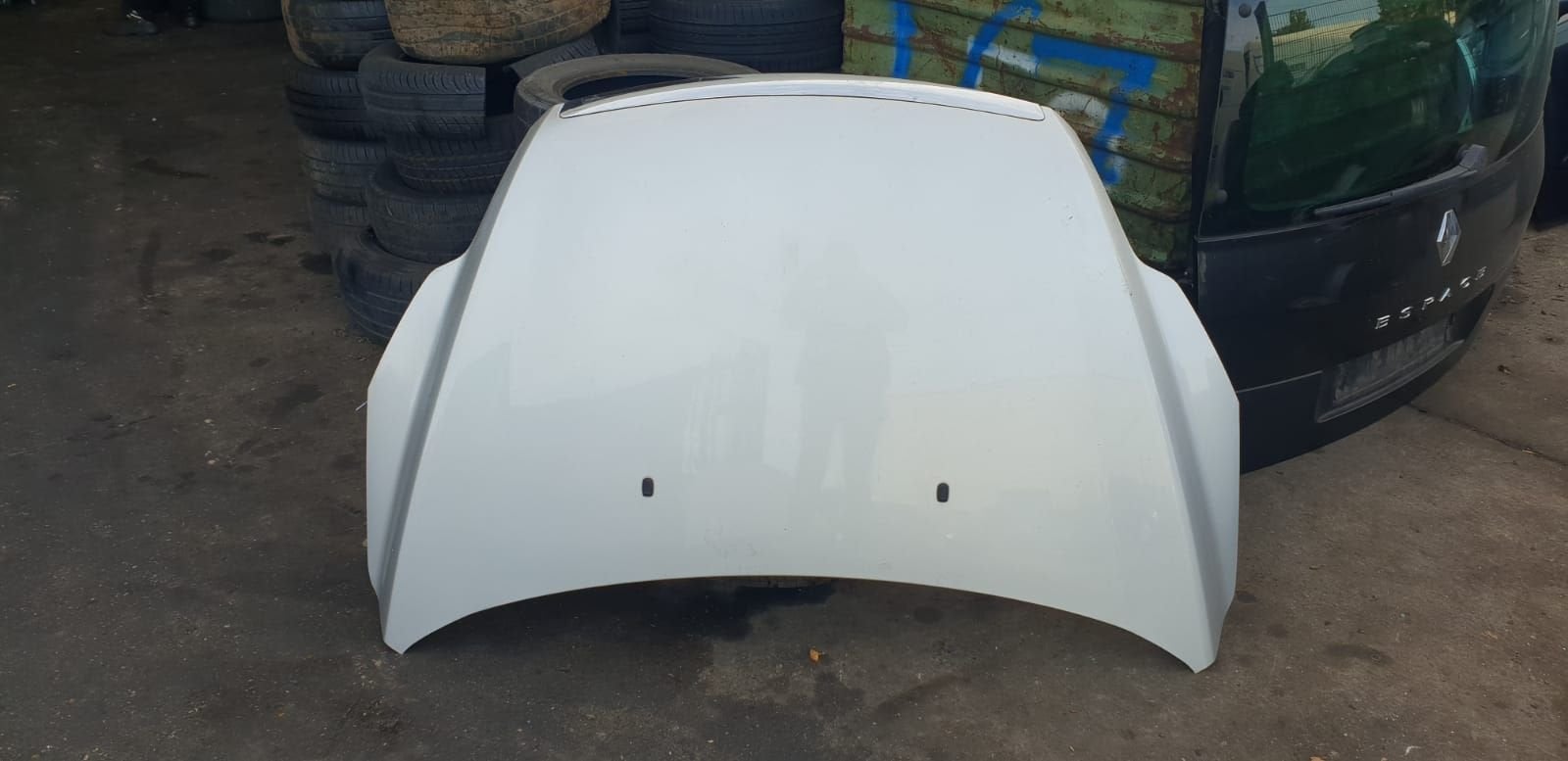 FORD FOCUS MOTORKAP BJ 2010, -, Utilisé, -, Capot moteur