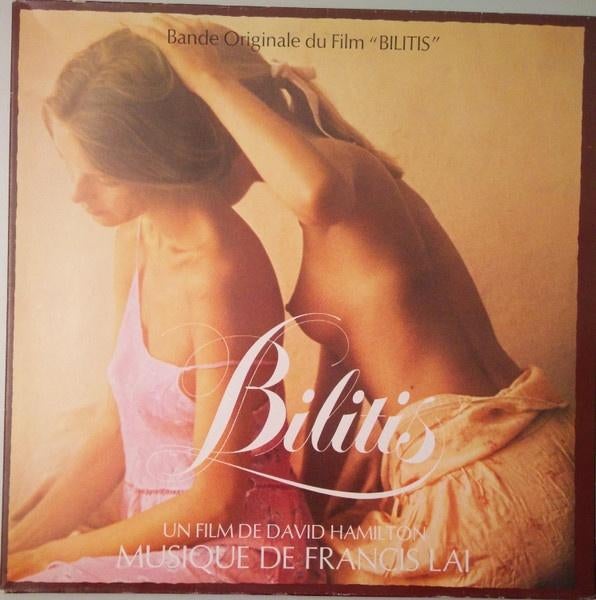 Bilitis (Bande Originale Du Film)- Francis Lai, Ophalen of Verzenden, 1970 - 1979, Zo goed als nieuw, 12 inch