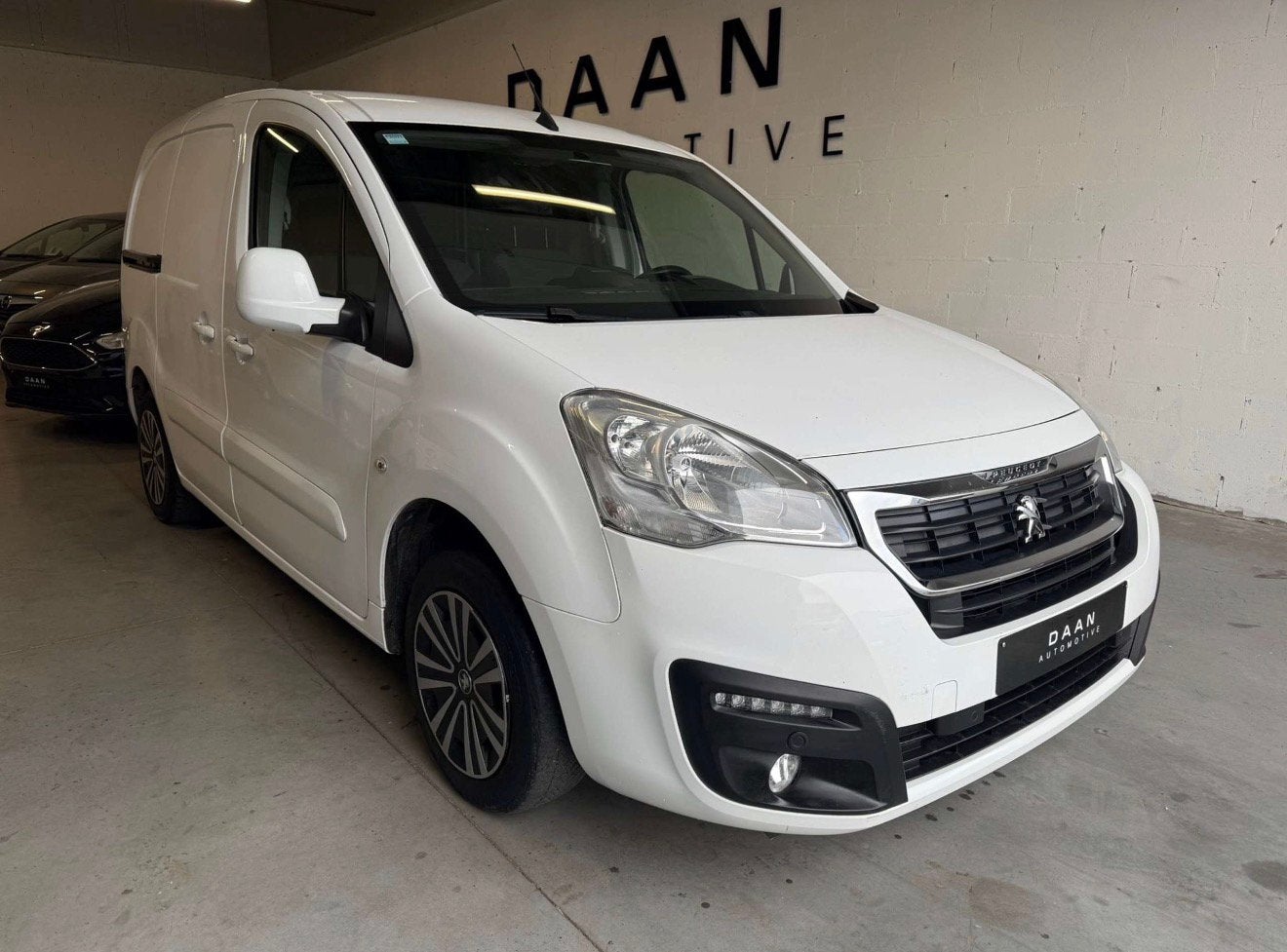 Peugeot partner 2017, Euro 6, Boîte manuelle, Autre carrosserie, Diesel