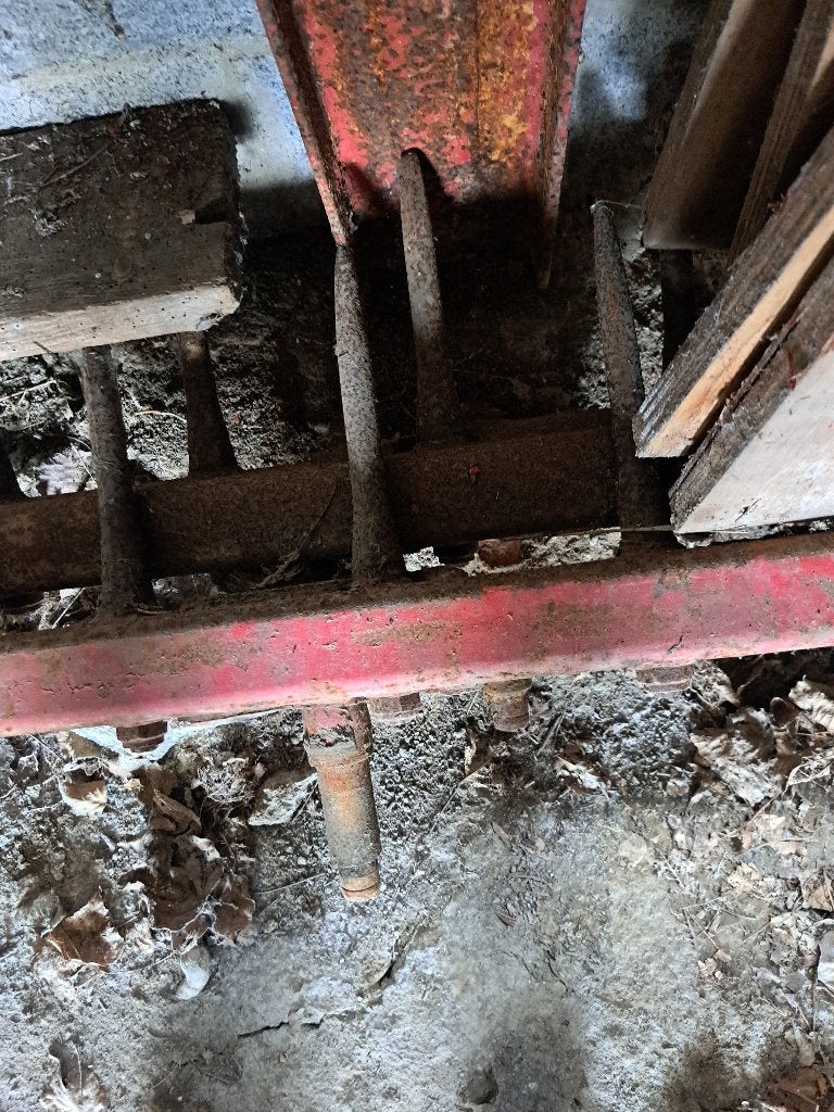 Vicon schudeg, Ophalen, Akkerbouw, Grondbewerking