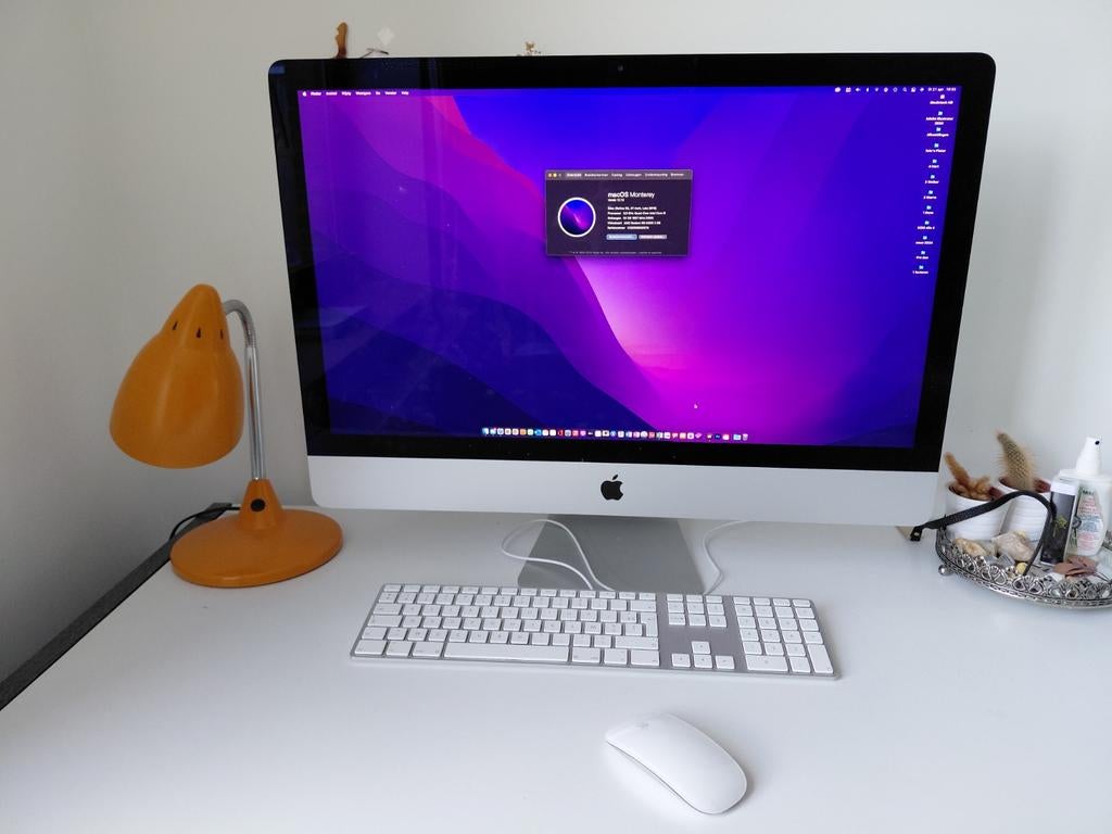 Apple iMAC 27", Computers en Software, Ophalen, IMac