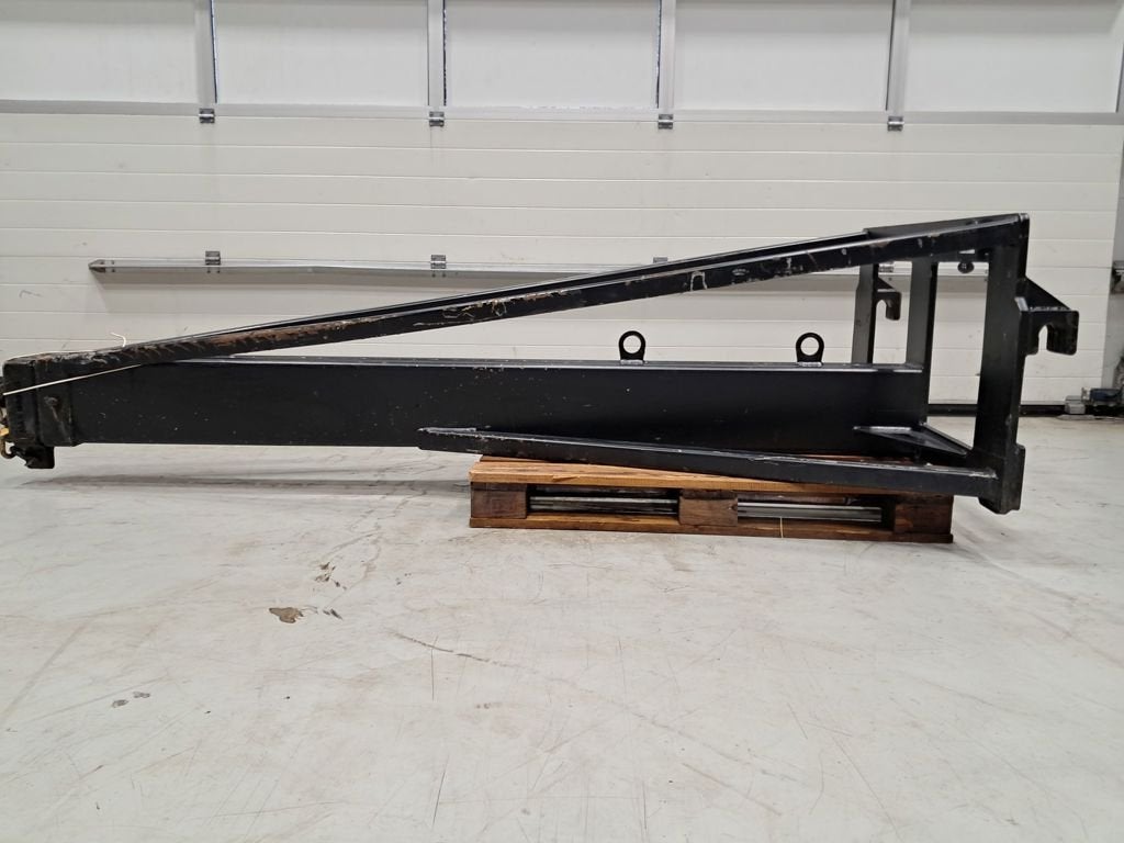 JIB, Overig, JIB
