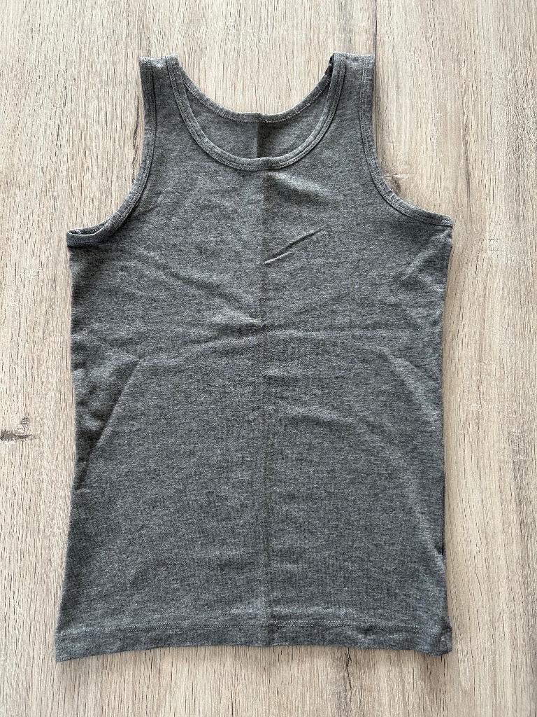 Hemdje HEMA maat 134 - 140, Kinderen en Baby's, Kinderkleding | Maat 134, Nacht- of Onderkleding, Ophalen of Verzenden, Zo goed als nieuw
