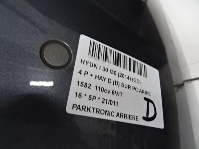 CAPTEUR AIDE AU STATIONNEMENT Hyundai i30 (GDHB5), Utilisé, Hyundai