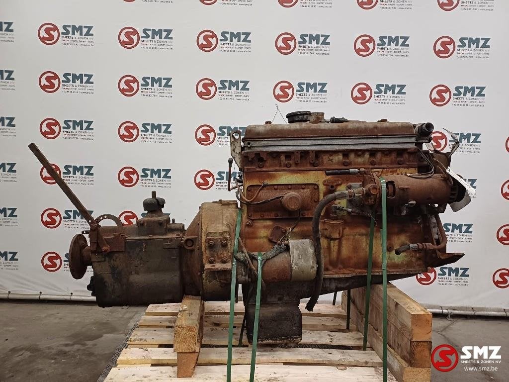 Occ motor 575 + versnellingsbak DAF, Gebruikt, DAF, Overige Auto-onderdelen