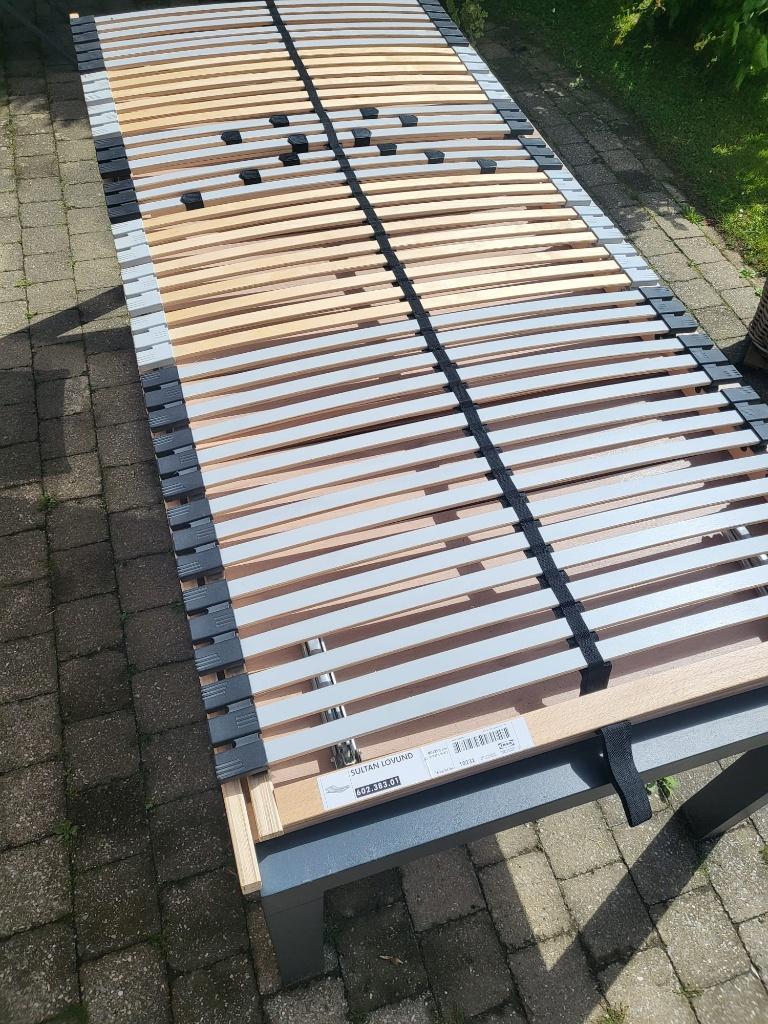 Literie/Sommiers, Huis en Inrichting, Slaapkamer | Beddengoed, Ophalen, Gebruikt, Tweepersoons, Overige typen