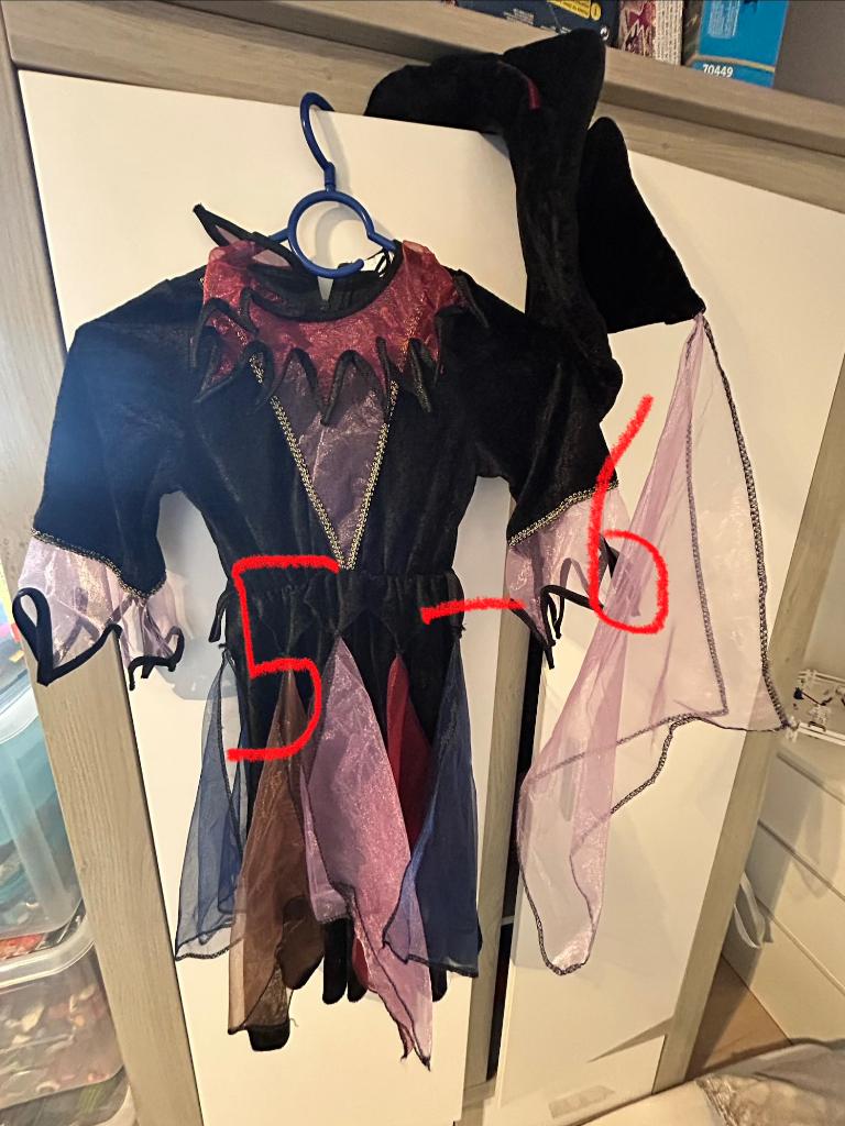 Verkleedkleren kind, Ophalen, Gebruikt, Jongen of Meisje